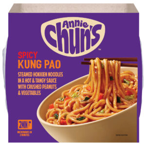 AN1 - Noodle Bowl Spicy Kung Pao