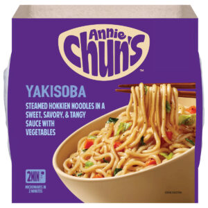 AN1 - Noodle Bowl Yakisoba