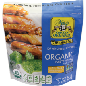 AAAAAAAAAAAAAAAAAAAAAAAAAAAMC1 - Chicken Party Wings Organic - NEW!!!