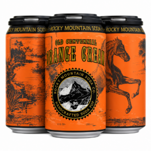 AAAAAAAAAAAAAAAAAAAAAAAAAAARS - Old Centennial, Orange Cream - NEW FLAVOR!