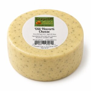 AAAAAAAAAGC3 - Havarti Dill Wheel - NEW! MT MADE!