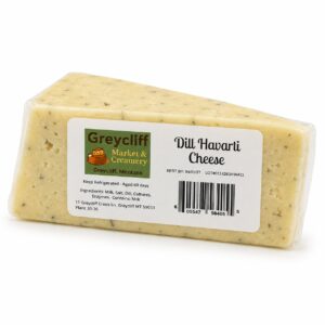 AAAAAAAAAGC1 - Havarti Dill Wedge - NEW! MT MADE!