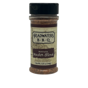 HB2 - Montana Master Blend Seasoning