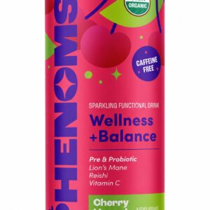 AAAAAAAP - Sparkling Wellness + Balance Beverage - Cherry Limeade - NEW!!