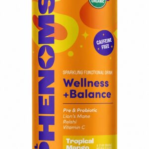 AAAAAAAP - Sparkling Wellness + Balance Beverage - Tropical Lemongrass - NEW!!