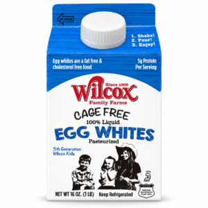 AAAAAAAAAWX - Liquid Egg Whites Pint - NEW!